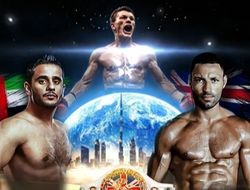 фото - Келл Брук вернётся на ринг, чтобы провести бой памяти Рикки Хэттона