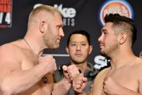 Видео боя: Сергей Харитонов — Хави Айяла, HD 1080