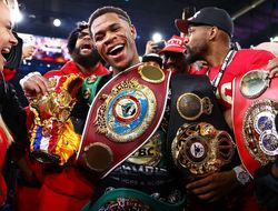 фото - Хэйни уничтожил Гарсию в спарринге? Тот поведал свою версию и готов повторить