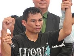 фото - Менайотин побил «Малыша» Хуареса и остался чемпионом WBC