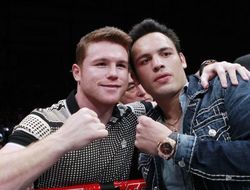 фото - Команды Альвареса и Чавеса договариваются в бое в мае — вес договорной