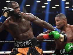 фото - Луис Ортис вспомнил, как Энтони Джошуа помешал ему нокаутировать Дионтэя Уайлдера