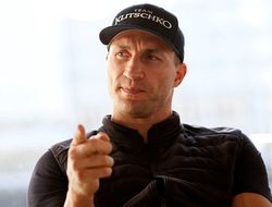 фото - Владимир Кличко: Сейчас мой мир очень маленький