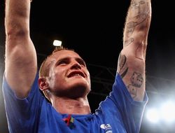 фото - Чудинов и Гроувз разыграют вакантный титул WBA в суперсреднем весе — промоутер