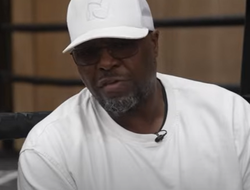 фото - Дюбуа остался без тренера перед боем с Джошуа: названа причина