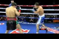 Видео боя: Диего Магдалено – Хорхе Пасос