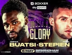 фото - Прямая трансляция: Джошуа Буатси – Павел Степин. Смотреть онлайн