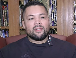 фото - «Это было бы безумием». Джо Джойс рассказал, почему решил продолжить карьеру