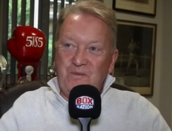 фото - Всё из-за «того самого спарринга». Джошуа знает, насколько опасен Дюбуа — промоутер