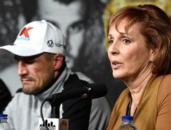 фото - С Ковалёвым всё хорошо, а вот лицо Канело выглядит не очень — Дува