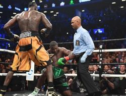 фото - Дионтэй Уайлдер нокаутировал Луиса Ортиса в реванше