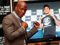 фото - Бой Бернарда Хопкинс и Каро Мурата перенесен на 26 октября