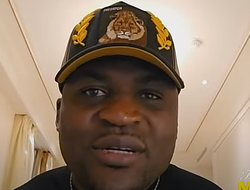 фото - Фрэнсис Нганну: «Реваншу с Фьюри непременно быть»