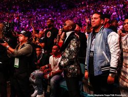 фото - Флойд Мэйуэзер станет крутым тренером? Мнение Пола Малиньяджи