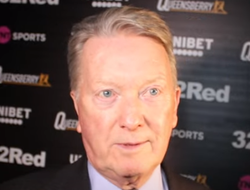 фото - Уоррен назвал желанного соперника для Джойса: «Это всё прояснит»