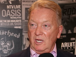 фото - Дюбуа не должен реванш Джошуа. Уоррен опроверг заявление Хирна