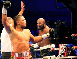 фото - Больше никаких тестов! Хочу Усика и Джошуа — Джо Джойс