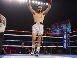 фото - Внук Мухаммеда Али одержал вторую досрочную победу: видео