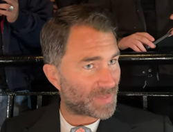 фото - Хирн отдал должное Ломаченко: «Он навсегда останется его самым сложным оппонентом»