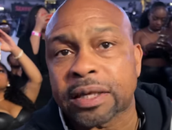 фото - Мегабой Спенс-Кроуфорд. Детальный анализ от Роя Джонса