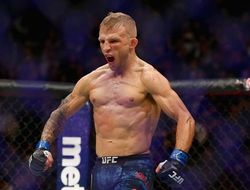 фото - UFC 227: Диллэшоу быстро забил Гарбрандта в реванше