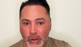 Де Ла Хойя и DAZN готовят совместное шоу