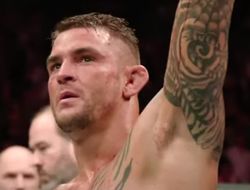 фото - Порье нокаутировал Сен-Дени в ярком побоище на UFC 299