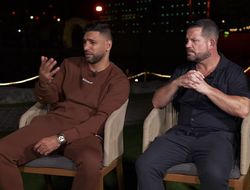 фото - «Усик — единственный в своём роде». Амир Хан о супертяжах