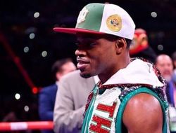 фото - Эррол Спенс — критикам: Продолжайте трындеть. Я докажу, что все вы ошибаетесь