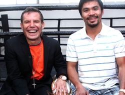 фото - Пакьяо нокаутирует Мэйуэзера, считает легендарный Чавес