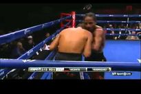Видео боя: Хуан Антонио Родригес – Йенифель Висенте, HD 1080