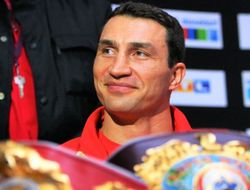 фото - Роберт Хелениус: В своё время Владимир Кличко отказался со мной драться