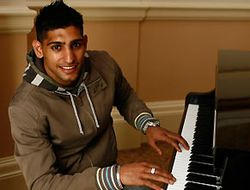 фото - Амир Хан - Мюррею: «…не кажется ли Вам, что Ваше место - в андеркарте?»