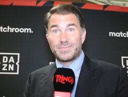 фото - Бенавидес – Смит и не только. Хирн назвал бои, которые обсуждает с людьми Хэймона