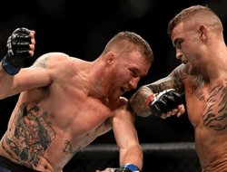 фото - Порье рассказал, почему будет болеть за Гэтжи в бою с Нурмагомедовым