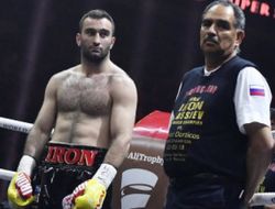 фото - Тренер Гассиева: Мурат бьёт, как лучшие супертяжи, а чем Усик отгонять их будет?