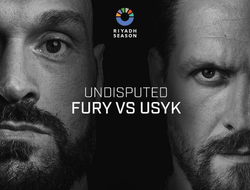 фото - Джойса попросили назвать победителя боя Усик-Фьюри