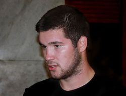 фото - Владимир Терёшкин и Алексей Мазыкин встретятся 14 декабря в Броварах