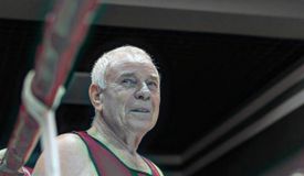 Умер Михаил Мацих — тренер братьев Кличко, Качановского, Антикуза
