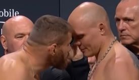 Блахович и Гуськов не смогли выявить победителя на UFC 323