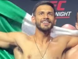 фото - Родригес рассказал, почему не выступит на UFC Fight Night 288
