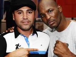 фото - В бою Маттиссе и Гарсиа будут обоюдные нокдауны, считает Хопкинс