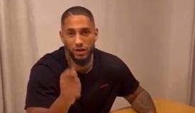 Стало известно, с кем подерётся Агит Кабайел в Германии Стало известно, с кем подерётся Агит Кабайел в Германии