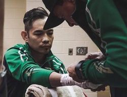 фото - Донэйр о субботнем бое с Фрэмптоном: Некоторые считают меня уже «старичком»