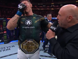 фото - «Даже если вам очень страшно». Слова Аспиналла после победы над Павловичем