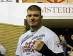 M-1 Challenge 55 в Грузии: Смолдарев победил Перака, Гарнер задушил Мусаева