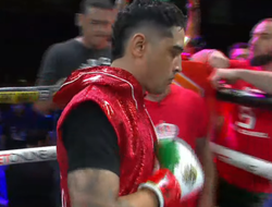 фото - Фестиваль рефери или как Куриэль «удосрочил» Пеннингтона: видео