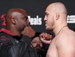 UFC Vegas 65: Льюис – Спивак. Результаты турнира