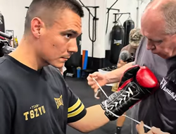 фото - «Просто маленькая ошибка». Цзю объяснил жёсткое поражение Муртазалиеву