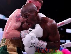 фото - Тевин Фармер: Хочу любого, у кого есть пояс, но Жервонту больше всех!